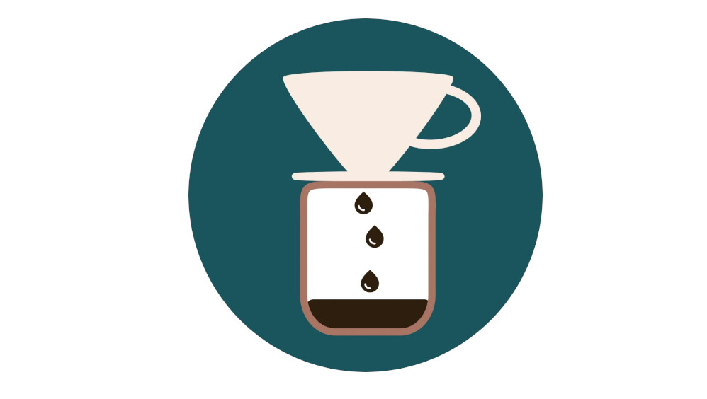 Coffee & Water app icon