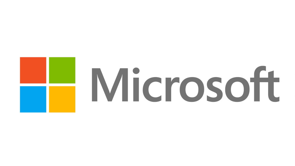 Microsoft logo